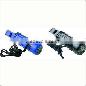 Plastic Compass with Carabiner