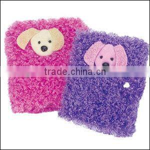 Ployester Covered Notebook