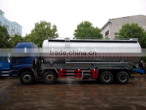 Foton auman 8x4 bulk cement tanker truck