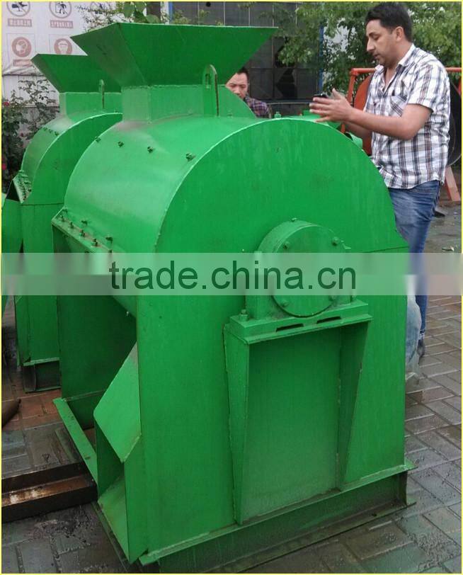 Golden supplier Fertilizer crush machine | Crusher machine for organic fertilizer | Fertilizer making machine