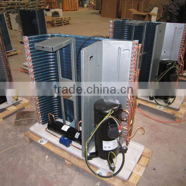 small cold room refrigeration compressor condensing unit