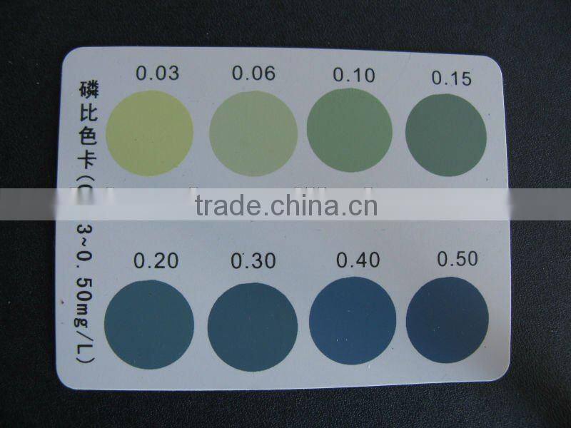 Hot sale water chemical total phosphorus test kit