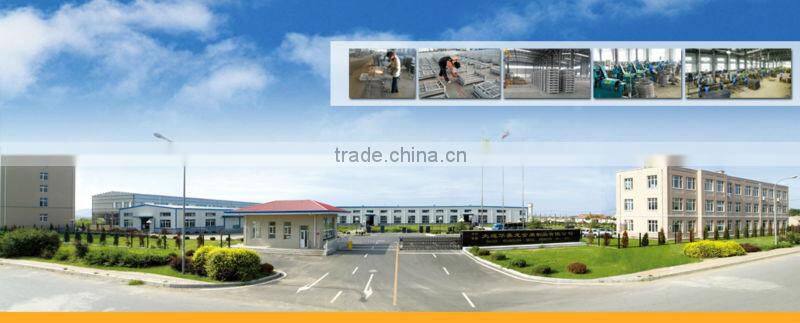 Warehouse Material Handing Trolley