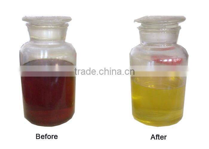 advanced technology transformer oil treatment plant