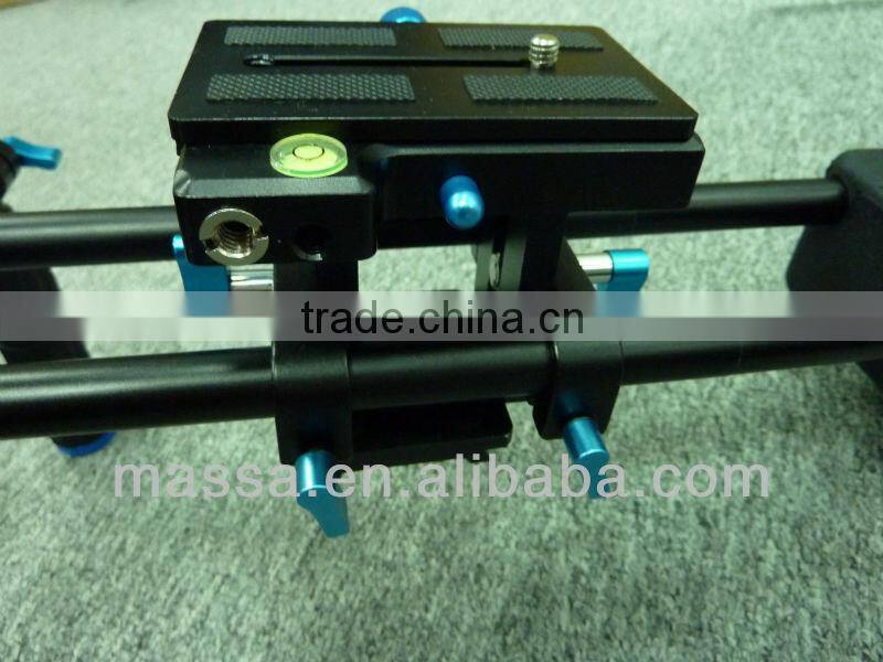 DSLR camera Shoulder Rig Kit Movie Kit Set for HDSLR / DSLR / Camcorder