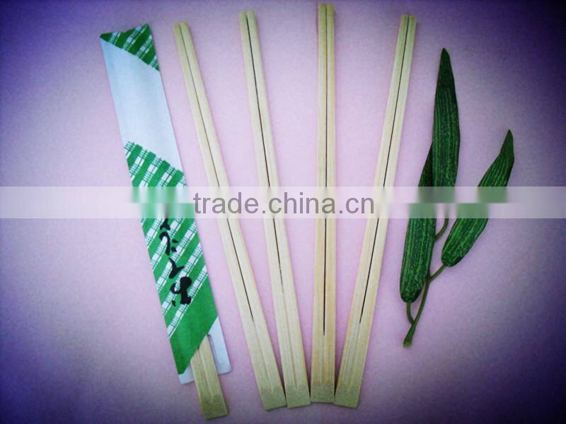 2013 Newly Box Packing Bamboo Chopsticks made in China