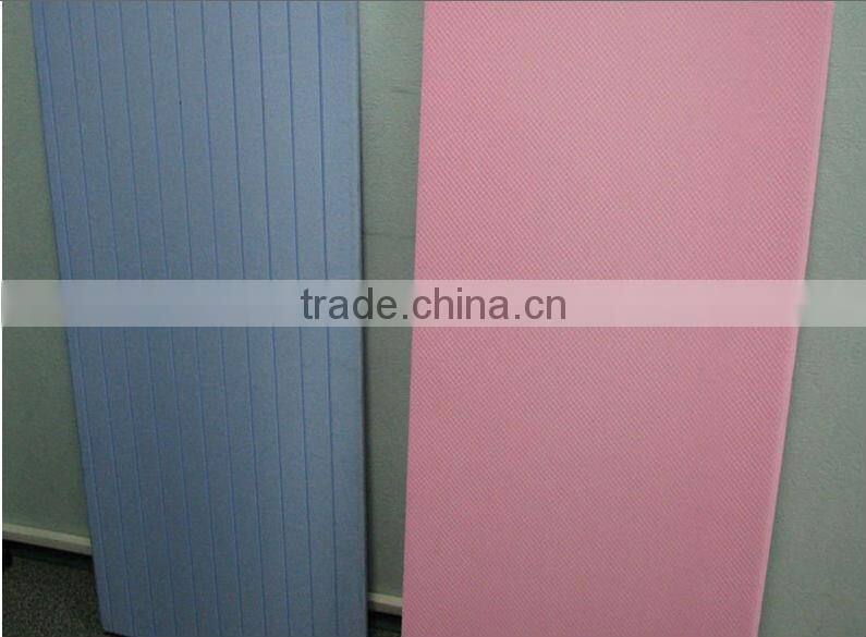 XPS foaming board manufacturer