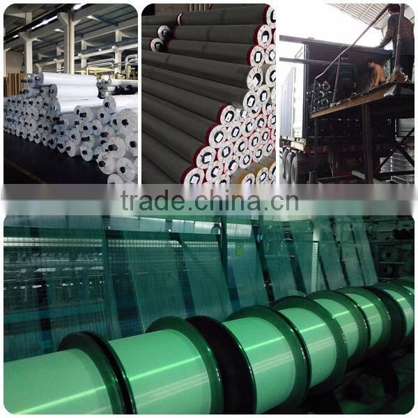 Waterproof And Fireproof Canvas Tarpaulin