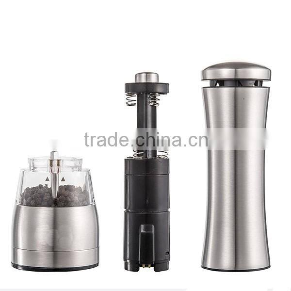 Battery Operated Electric Pepper Mill Grinder