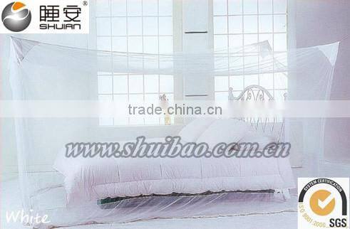 Fashion fibre rectangular mosquito net