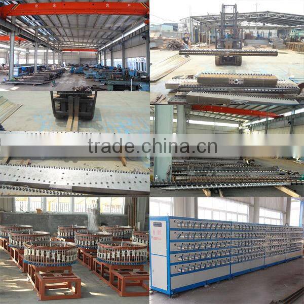 spare parts(special die head)of plastic extrusion machine