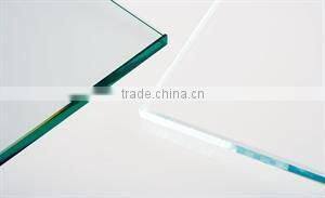 furniture glass,ultra white tempered glass