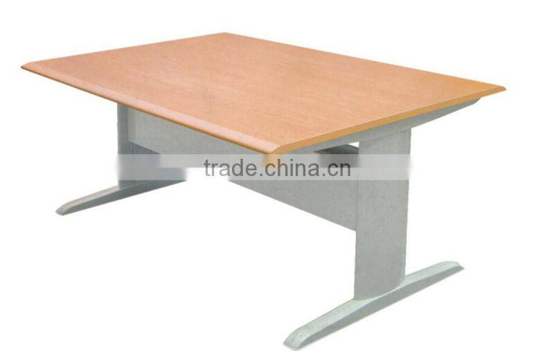 Wood table furniture for kids study