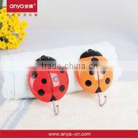 D646 ANYA fashion cute shaped towel hook bag hook novel design hook plastic