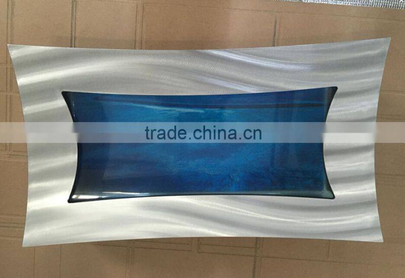 NEW ALUMINUM FRAME WALL HANGING AQUARIUM,WALL-MOUNTED AQUARIUM,WALL AQUARIUM FISH TANK