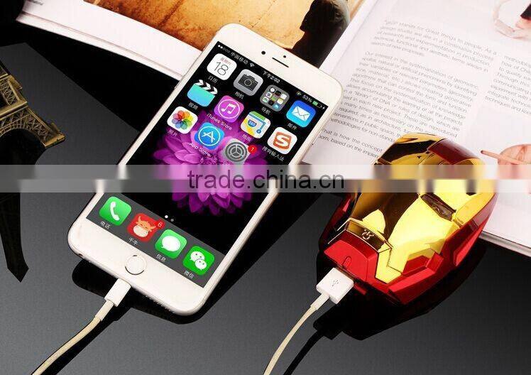 iron man powerbank 5200mah