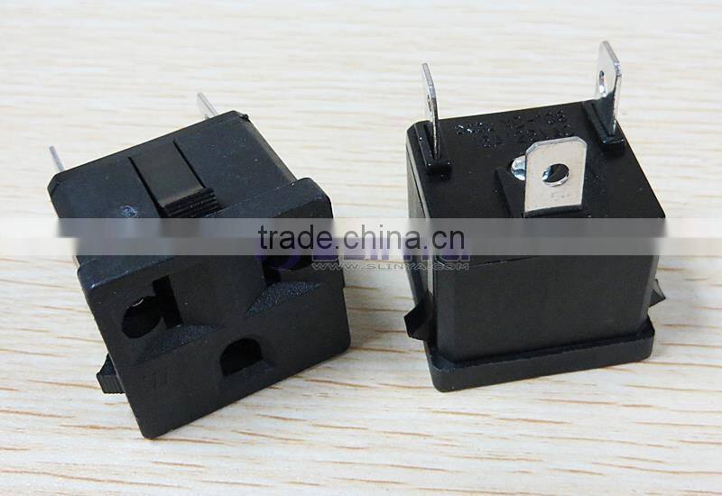 AC 125V 15A 3 Terminals US Type Plug US Outlet Power Socket