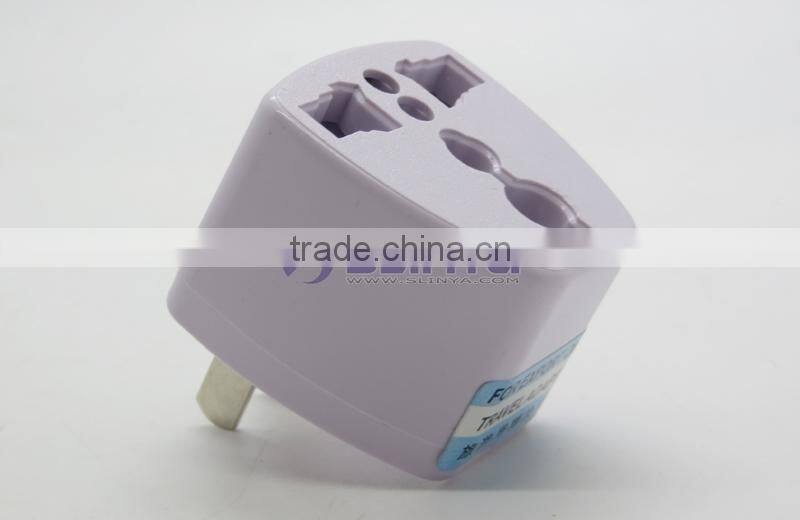 Universal Travel Power Plug Adapter US Adaptor Converter 2 Pin Adaptor Convert Transfer