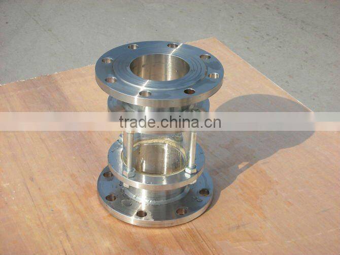 high quality titanium welding neck flange