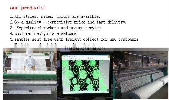 hot selling good quality nylon lace trim for curtain decoration