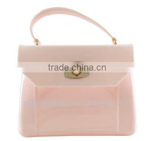 new hot sale small candy bags for lady/simple modern handbag design