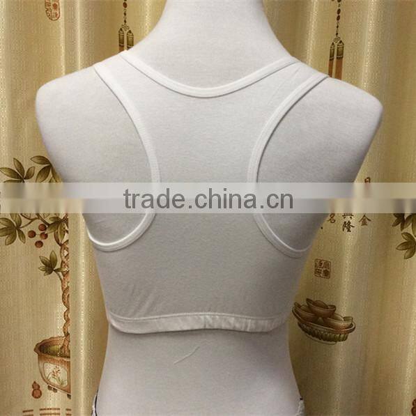 Girls hot sale sexy net bra designs Breathable