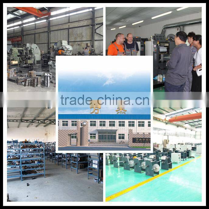 Flat-bed Label Label Printing Machine WJBQ-4210