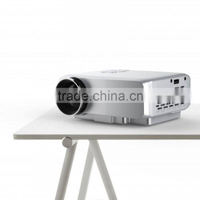 Best Selling Mini Projector GP9S Full HD LED Pocket LED Beamer