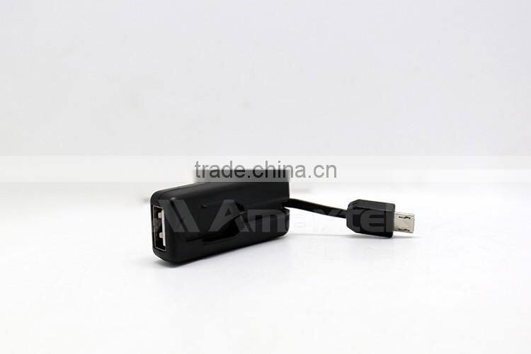 USB SD Card Reader & 1 Port USB Hub