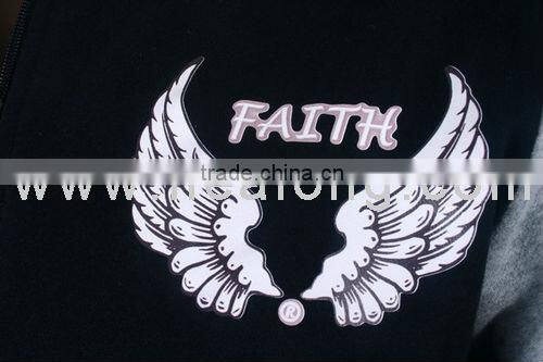 Hot Sales Side Zipper Fashion Hoody Jacket Sweatermen Custom Design