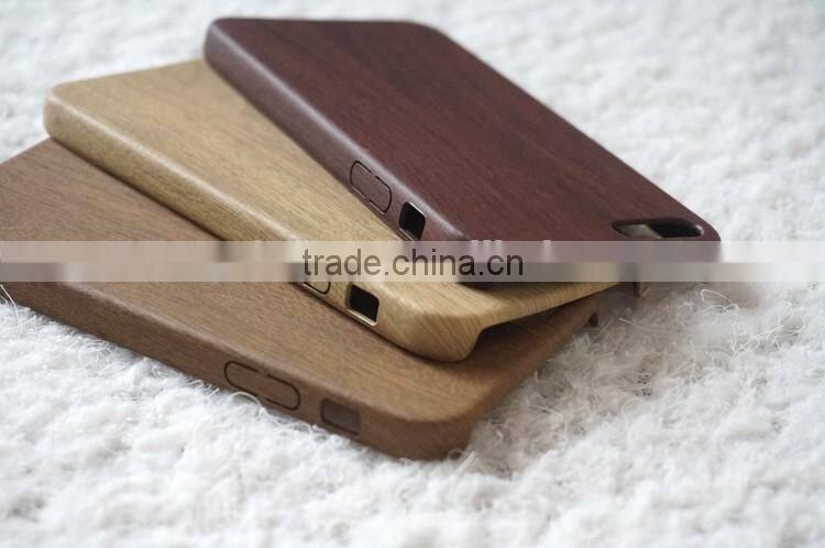 High quality and good price wooden cell phone case