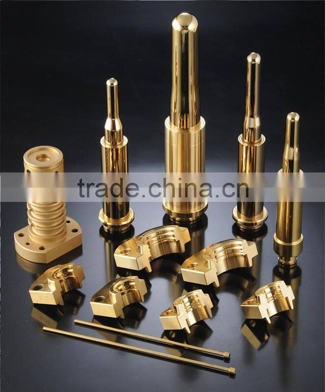 hot runner pet tube molds for blood collection