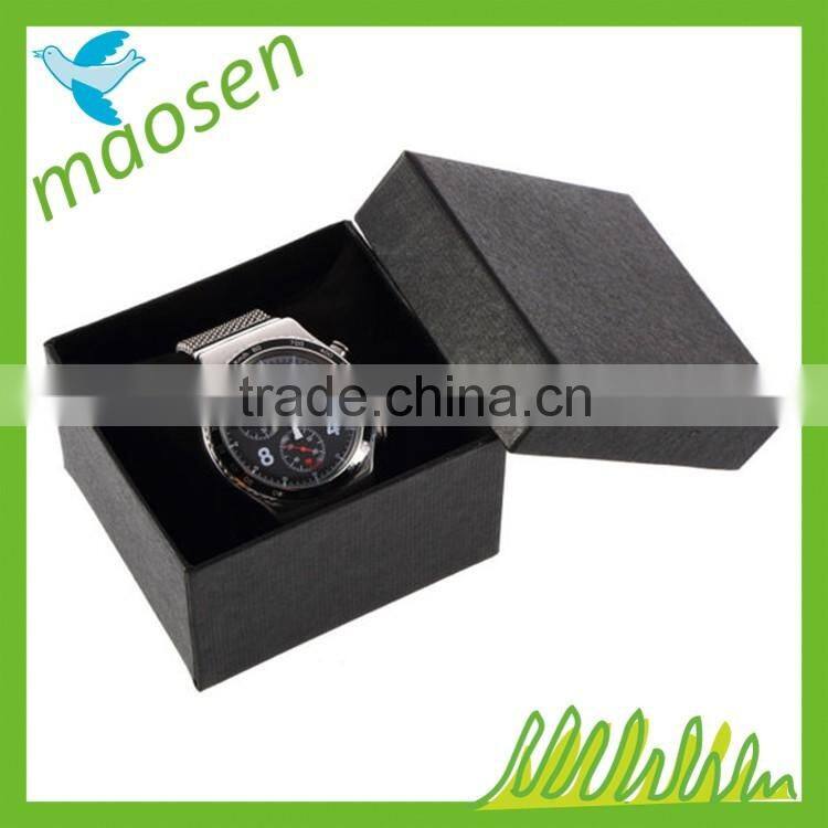 2016 high quality kraft cardboard packaging paper gift box wholesale