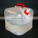 20Liter Collapsible Water Container / 5Gallon Storage Jug