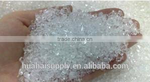 Acrylic Ergonomic Office Chair with Wheel