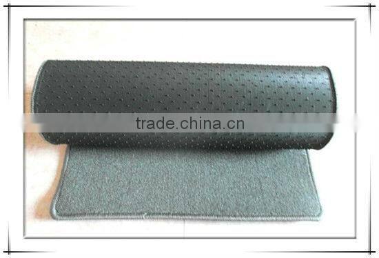 Rubber & Fiber Dart Mat in Mat for Dart Accessory, Dart Floor Mat