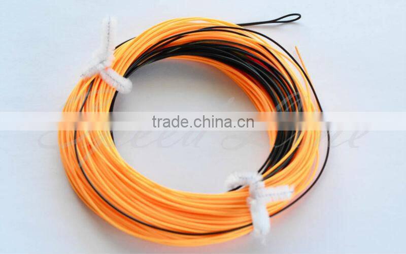 fly line high quality, 2 color