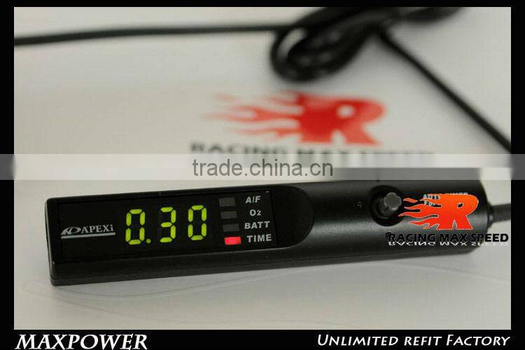 APEX digital auto Turbo timer black with green led(MP-TT-01BC)hight quality