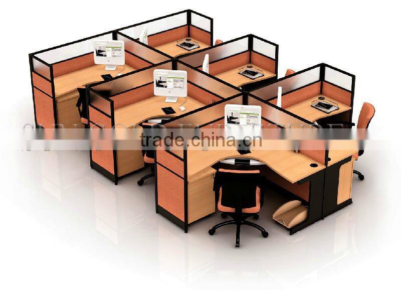 Cheap price call center cubicles simple office cubicles (SZ-WS271)