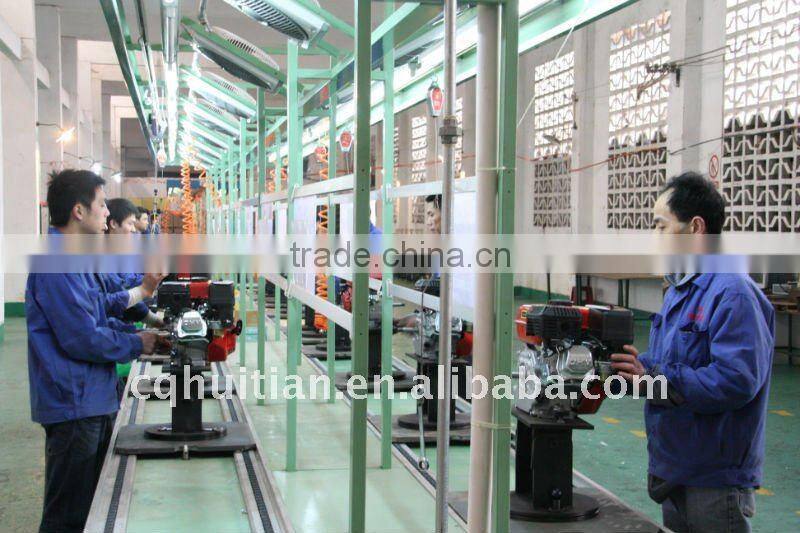 5.9kw centrifugal water pump