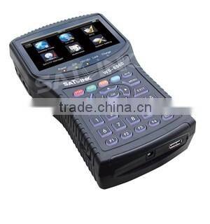 SATLINK 6960 DVB-S&DVB-S2 HD Satellite Finder Meter