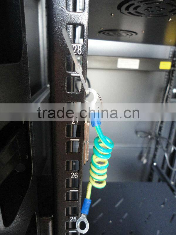 19 inch Network Server Cabinet 800*1000mm Server Rack