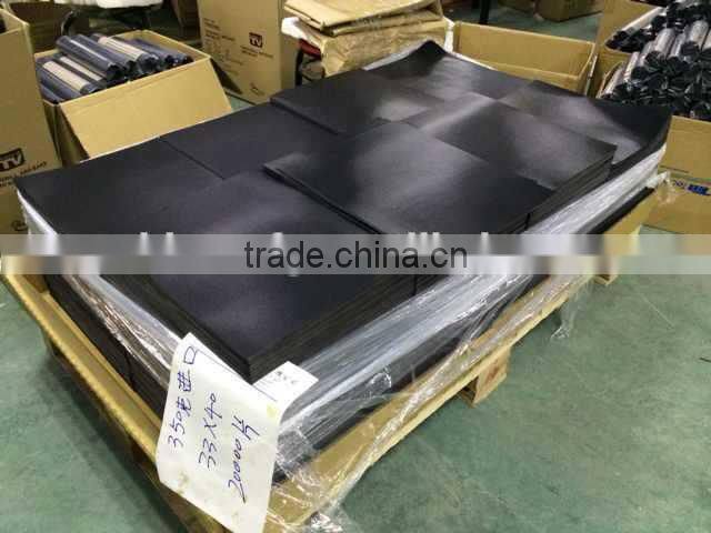 BBQ RIGID GRILLING MAT NonStick TEFLON BBQ GRILL LINER