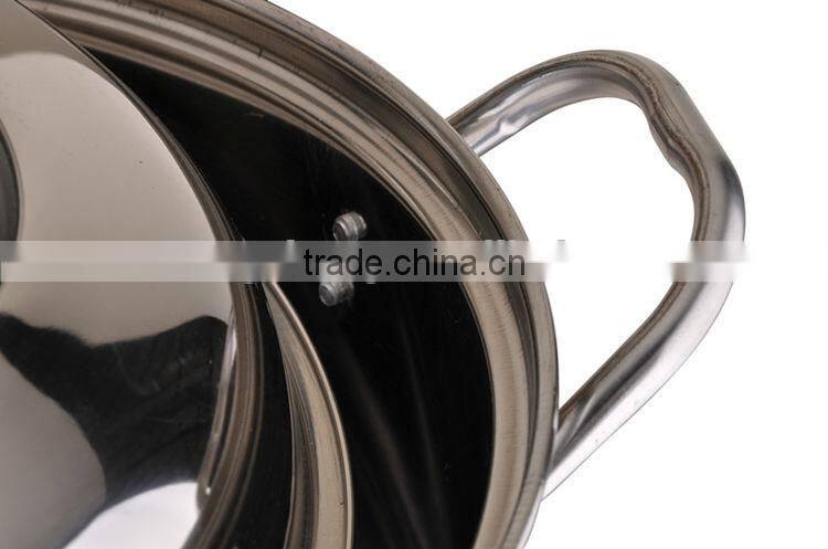 Stainless Steel Soup bucket High Pot French soup pot