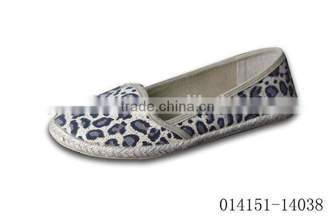 New Fashion Cheap Quality Promotional blank white canvas shoes