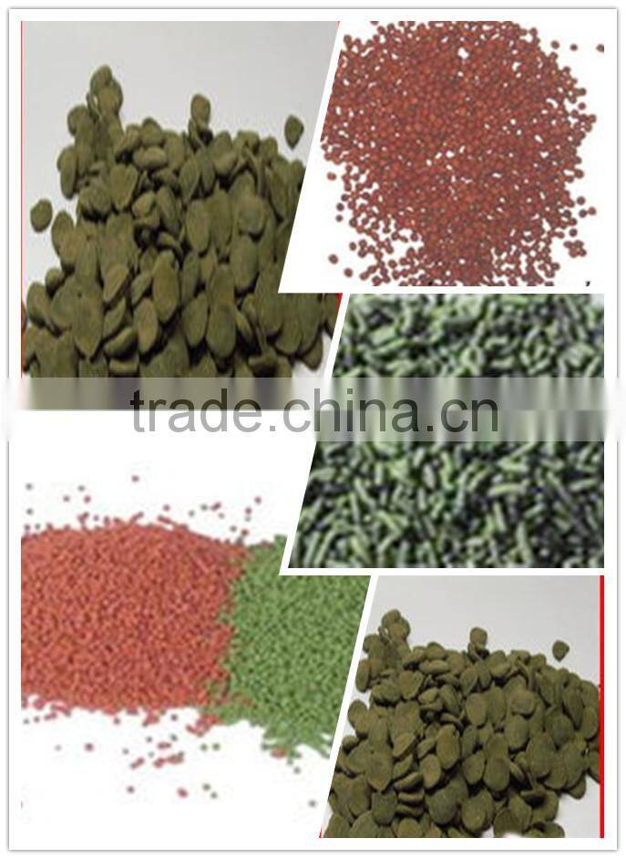 tropical fish food machine