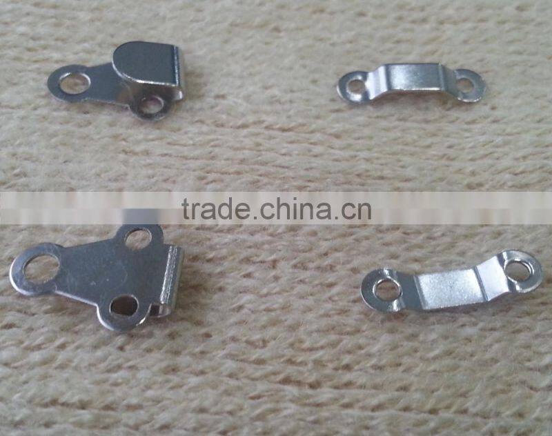 Sew-on Metal Hook and Eyes For Ladies Skirt and Dress --- 8011A