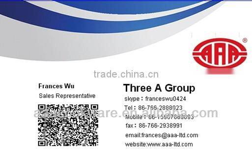 Stainless Steel stockpot w/lid with bakelite handle