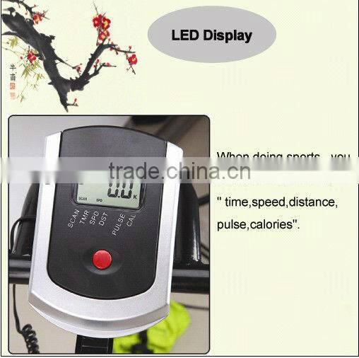 QMK-1101 horizontal exercise bike/mini bike pedal exerciser