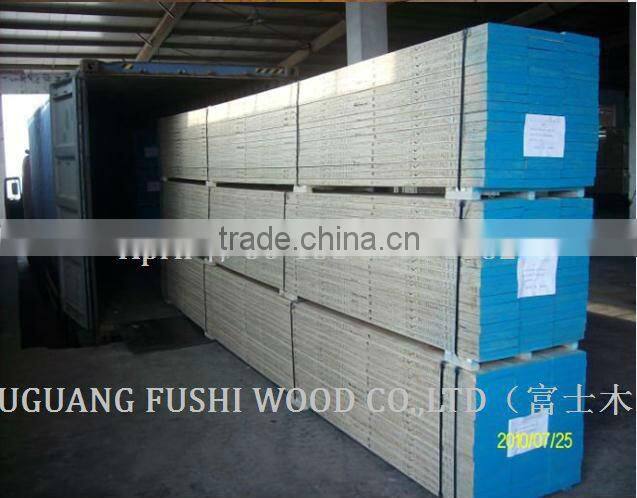 Chinese pine LVL board